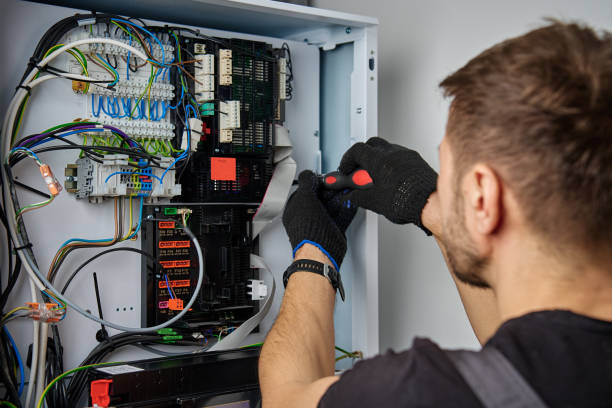 Licensed Electrical Panel Upgrade service in Lebanon, NH - No Joke electrician